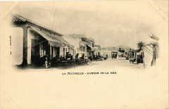 La Nouvelle - Avenue de la Mer -
													11 Aude
												
