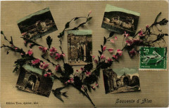 Souvenir d'Alet -
													11 Aude
												