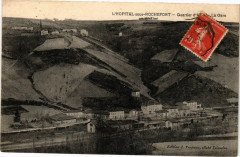 L'Hopital-sous-Rochefort-Quartier-La Gare -
													11 Aude
												