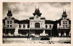 Valrash-Plage (Hérault) - Le Casino