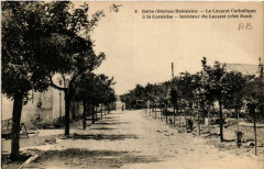 Cette (Station Balneaire) - Le Lazaret Catholique á la Corniche -
													34 Hérault
												