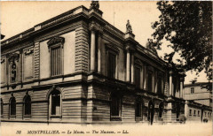 Montpellier - Le Musée - The Museum à Montpellier
