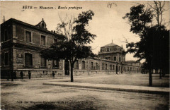 Séte - Museum - Ecole pratique à Sète