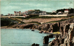 Cette - La Corniche . Port de Laneau -
													34 Hérault
												