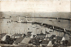 Cette - Entrée du Port -
													34 Hérault
												