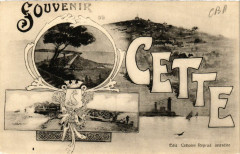 Souvenir de Cette