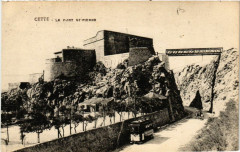 Cette - Le Fort Saint-Pierre -
													34 Hérault
												
