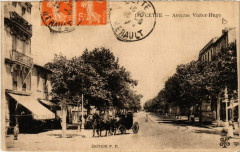 Cette - Avenue Victor-Hugo -
													34 Hérault
												
