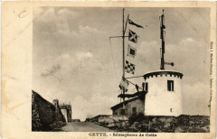 Cette - Sémaphore de Cette