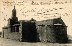 Cette -Sur la Montagne - La Chapelle Saint-Clair