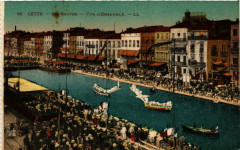 Cette - Les Toutes - Vue d'ensemble