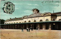 Cette . La Gare des Voyageurs