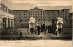 Cette -  La Caserne