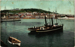 Cette , Le Port & la Ville