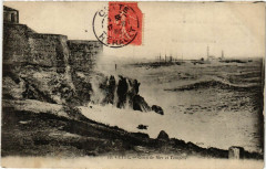 Cette - Coup de Mer et Tempéte -
													34 Hérault
												