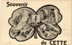 Souvenir de Cette