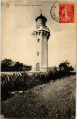 Cette - Le Nouveau Phare -
													34 Hérault
												