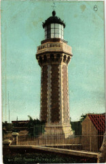 Cette -  Nouveau Phare de la Collinee