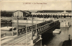 Cette - Le Nouveau Pont