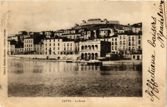 Cette - La Santé -
													34 Hérault
												
