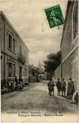 Verargues - Mairie et Ecoles