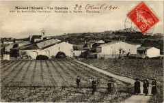 Montand - Vue Generale -
													34 Hérault
												