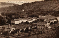 Latour-sur-Orb - Vue generale -
													34 Hérault
												