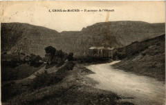 Croix-de-Mounis - Panorama de l'Herault