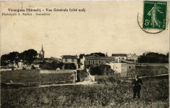 Verargues-Vue Generale