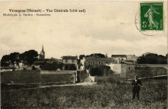 Verargues-Vue Generale