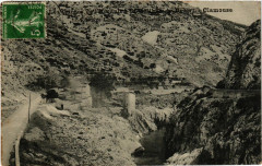 Les Gorges de l'Kerault ... Claumose