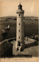 Cette - Le Phare Saint Louis