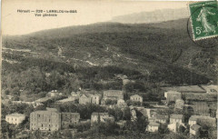 Hérault - Lamalou-le-Bas Vue générale