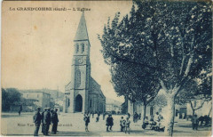 La Grand'Combe - L'Eglise