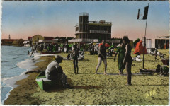 Grau-du-Roi - La Plage