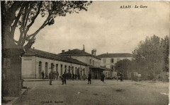 Alais - La Gare