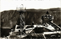 Mont-Aigoual (alt. 1567 m)