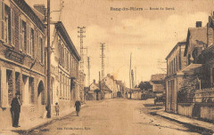 Rang Du Fliers Route De Berck à Berck