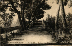 Bagnols - Jardin du Mont-Cotton - La Terrase -
													30 Gard
												