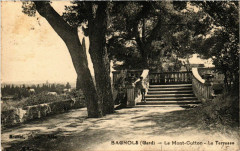 Bagnols - Le Mont-Cotton - La Terrasse -
													30 Gard
												