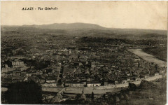 Alais - Vue Générale