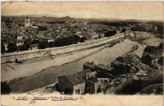 Alais - Panorama et Vallée du Gardon -
													30 Gard
												