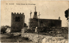 Alais - Notre-Dame de l'Ermitage -
													30 Gard
												