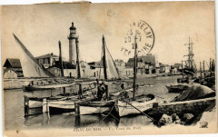 Grau-du-Roi - Un Coin du Port