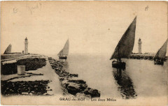 Grau-du-Roi - Les deux Moles