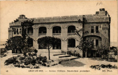 Grau-du-Roi - Ancien Chateau Sanatorium protestant -
													30 Gard
												
