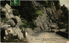 Excursion du Mont Aigoual par Vallerangue - Source des -
													30 Gard
												