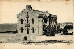 Grau-du-Roi - Le Chateau Léenbar