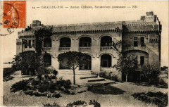 Grau-du-Roi - Ancien Chateau Sanatorium protestant