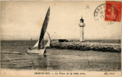 Grau-du-Roi - Le Phare de la Jetée nora